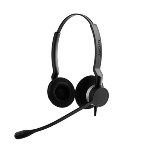 Jabra BIZ 2300 Duo MS - USB-C 