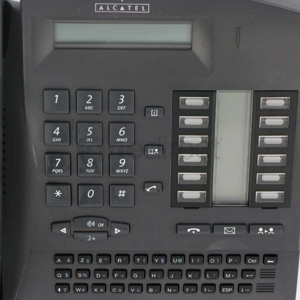 Alcatel 4020 Premium Reflexes (EU Version) - generalüberholt 