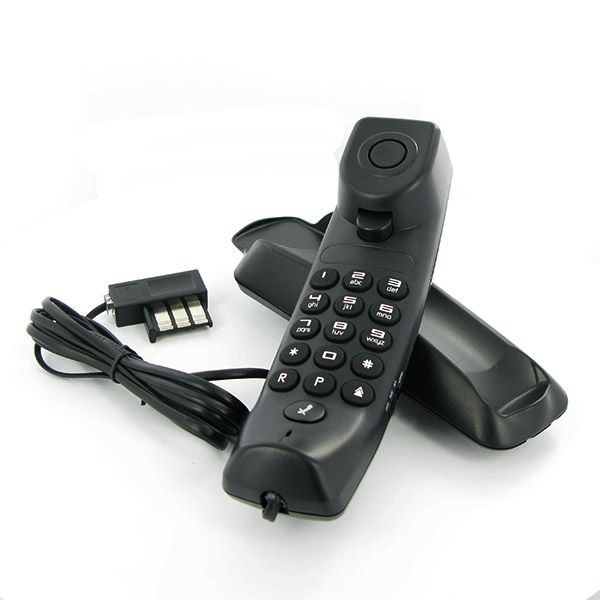 Alcatel Temporis 10 schwarz