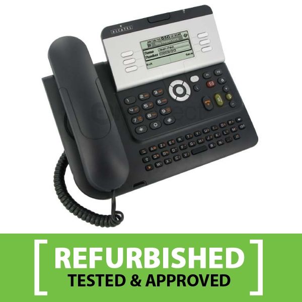 Alcatel-Lucent 4028 IP Touch ext. Edition (EU Version) - generalüberholt