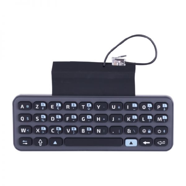 Alcatel-Lucent ALE-10 Alphabetische Tastatur