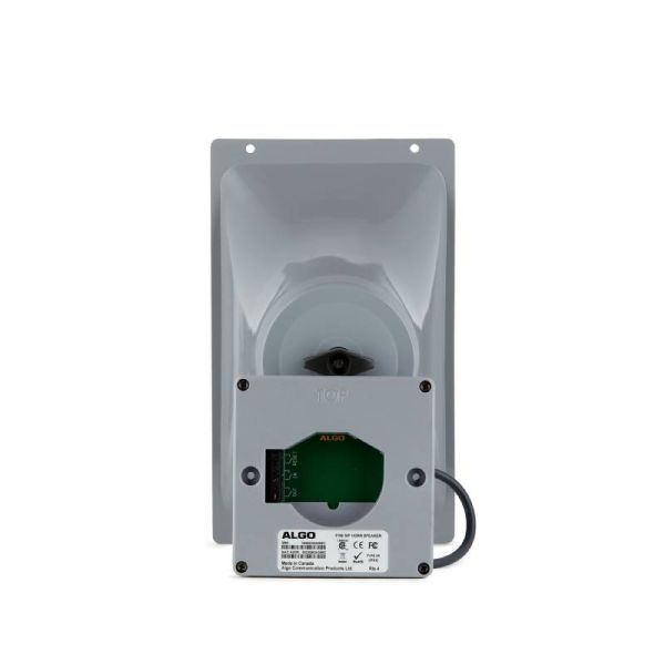 Algo 8186 SIP wetterfester Lautsprecher