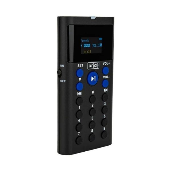 AR50AG Audioguide 