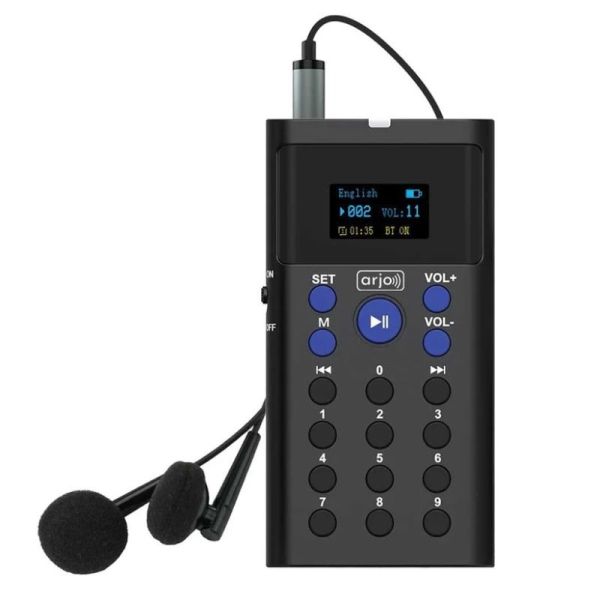 AR50AG Audioguide 