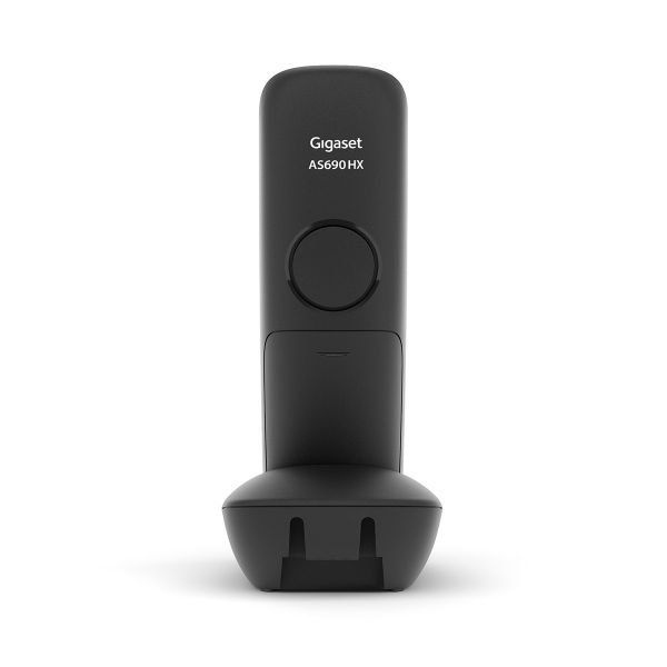 Gigaset AS690HX - schwarz