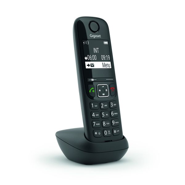 Gigaset AS690HX - schwarz