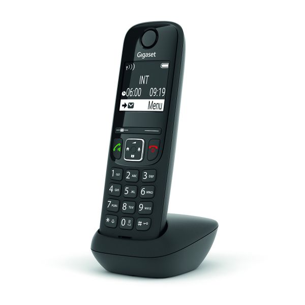 Gigaset AS690HX - schwarz