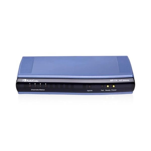 AudioCodes MP-112 Gateway/Controller