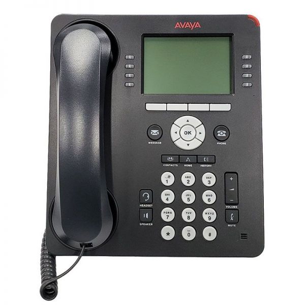 Avaya 9608 IP Deskphone - generalüberholt 