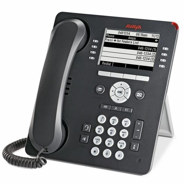 Avaya 9608 IP Deskphone - generalüberholt 