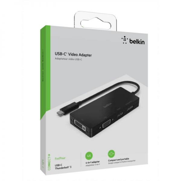 Belkin  USB-C Video Adapter