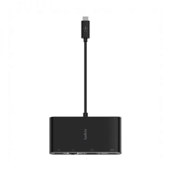 Belkin USB-C-Multimedia-Adapter