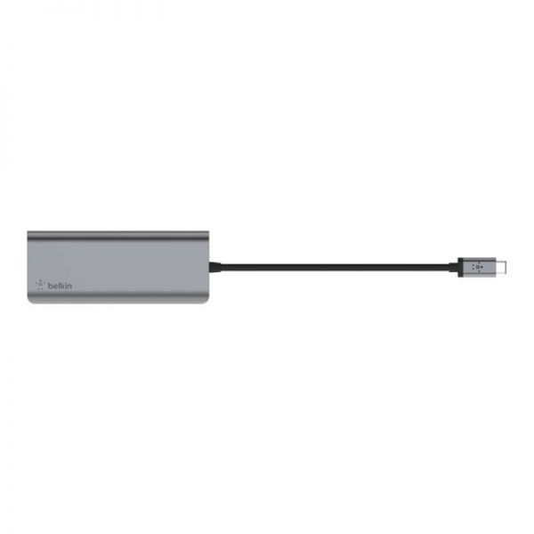 Belkin USB-C Multiport-Adapter 6-in-1