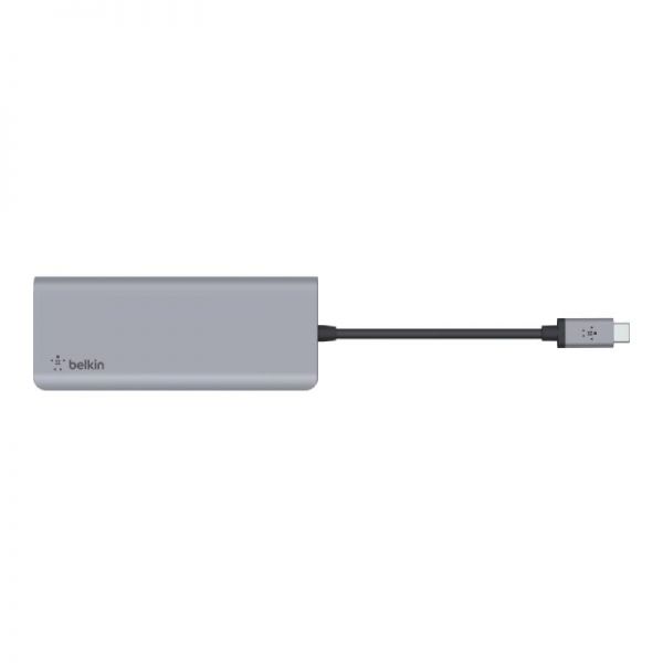 Belkin USB-C Multiport-Adapter 7-in-1