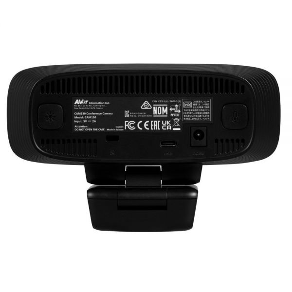 AVer CAM130 Rückseite