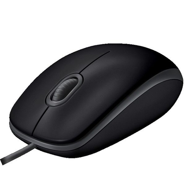 Logitech Silent B110 Maus