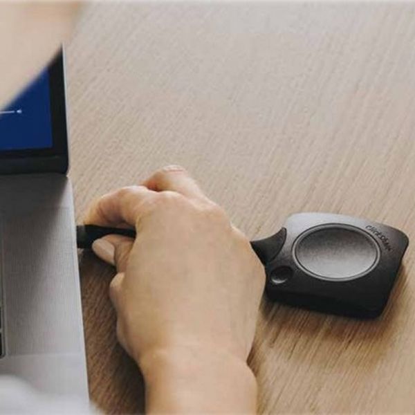 Barco ClickShare Conferencing Button