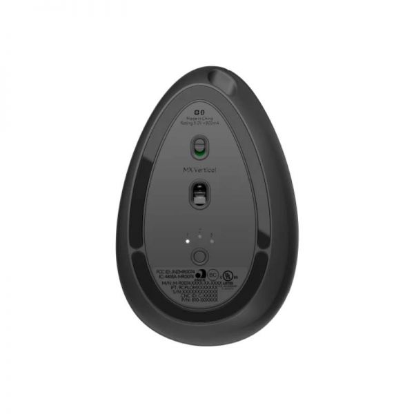 Logitech MX vertical Maus