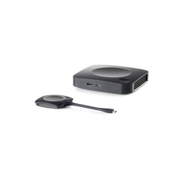 Panacast 50 + Barco Clickshare CX-20 Gen2