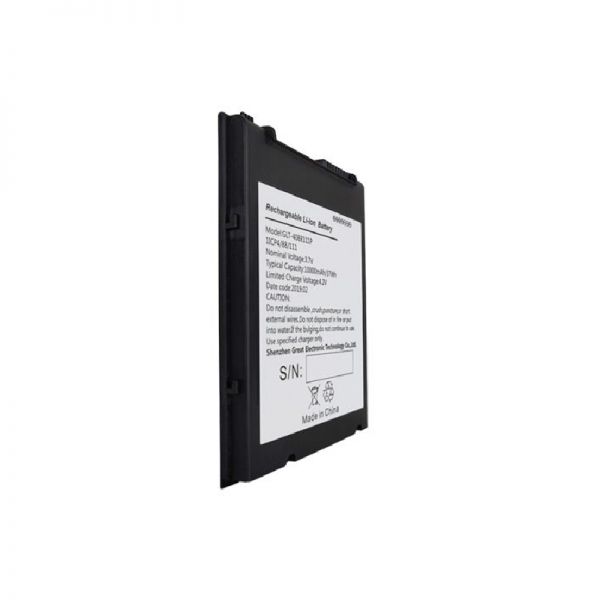 Ersatzakku für Thunderbook Colossus A101