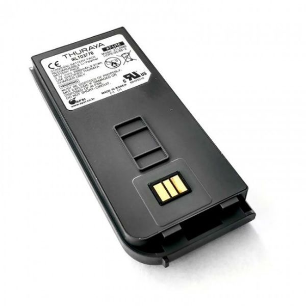 Thuraya XT-Lite Akku Rückseite 
