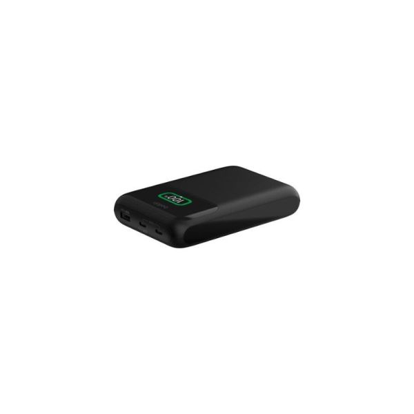 Belkin BoostCharge Pro Power Bank 20K 65W charging three devices