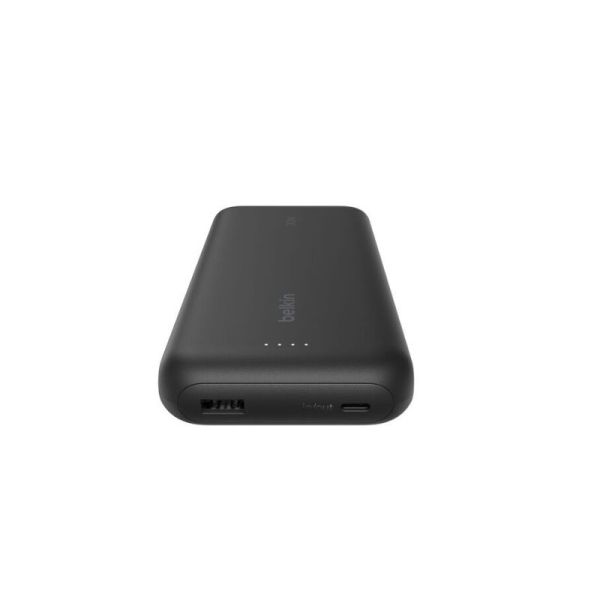Belkin BoostCharge Power Bank 20K portable travel companion