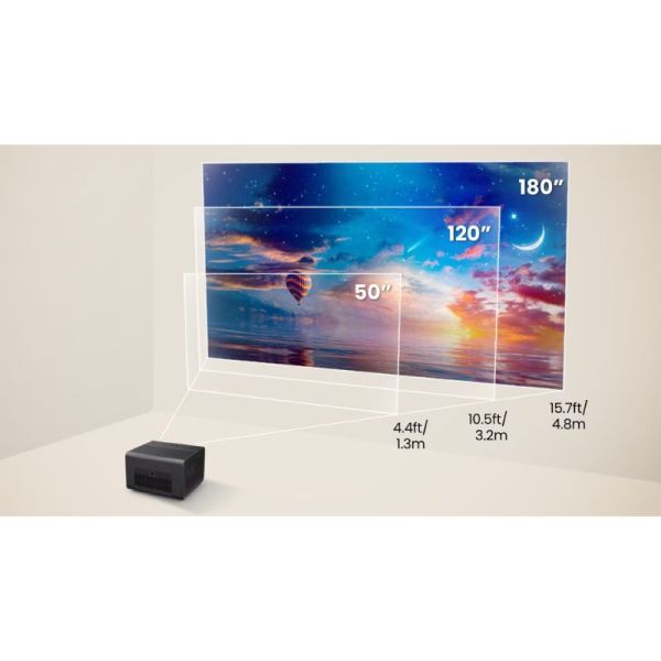 BenQ GP520 4K HDR P