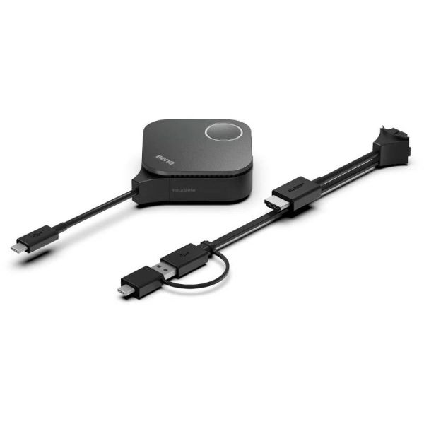 BenQ InstaShow® Button für WDC15