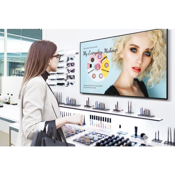 Samsung BET-H Serie Crystal 4K UHD Pro TV - 43