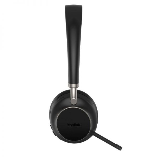 Yealink BH76 Teams USB-A - schwarz