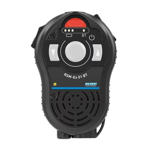 Ecom-Pepperl Fuchs Lautsprechermikrofon ATEX - RSM-Ex 01 BT
