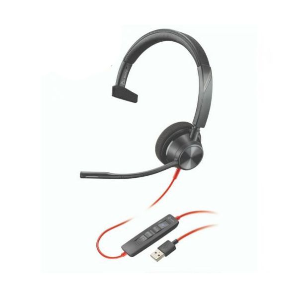 Plantronics Blackwire 3310 USB-A Teams