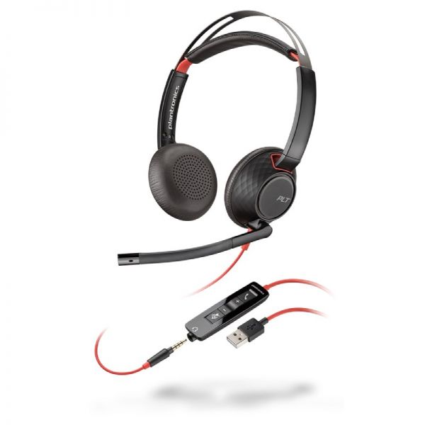 Blackwire 5220 USB 