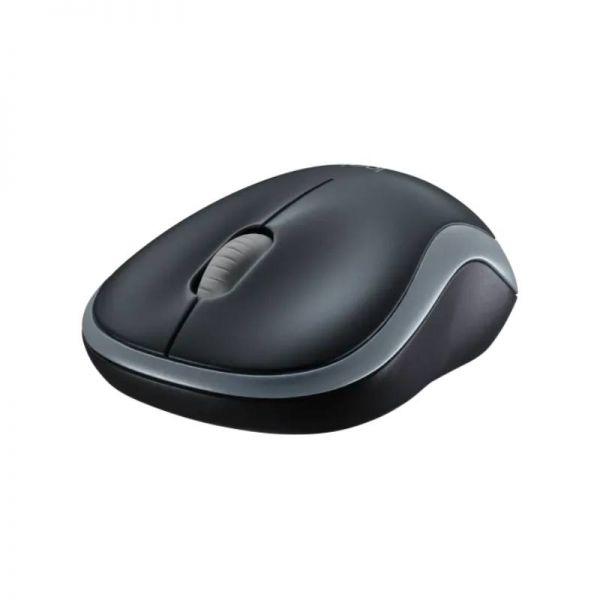 Logitech Maus M185 Grau