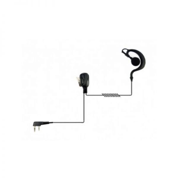 4er Pack Motorola XT420 mit 4 PTT Headsets & Tragekoffer