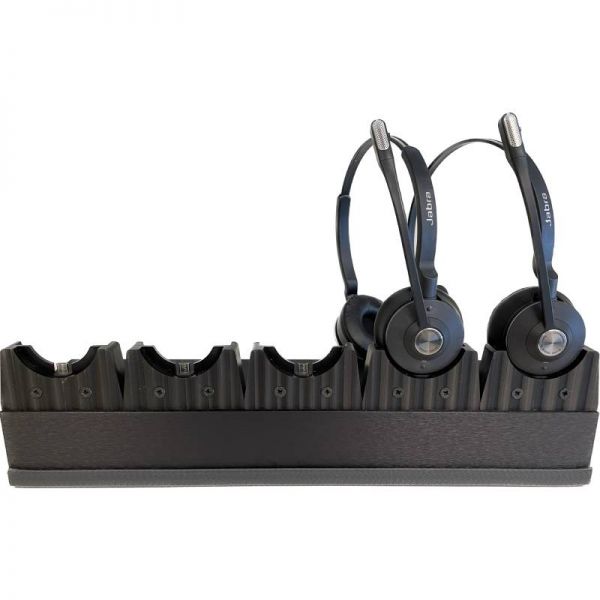 Jabra Engage 65/75 Mehrfachladegerät