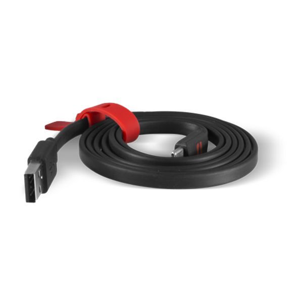 Crosscall Flachkabel USB - USB-C