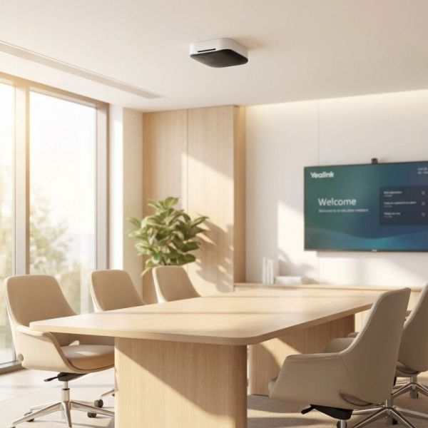 Yealink RoomSensor Pro smart meeting room sensor