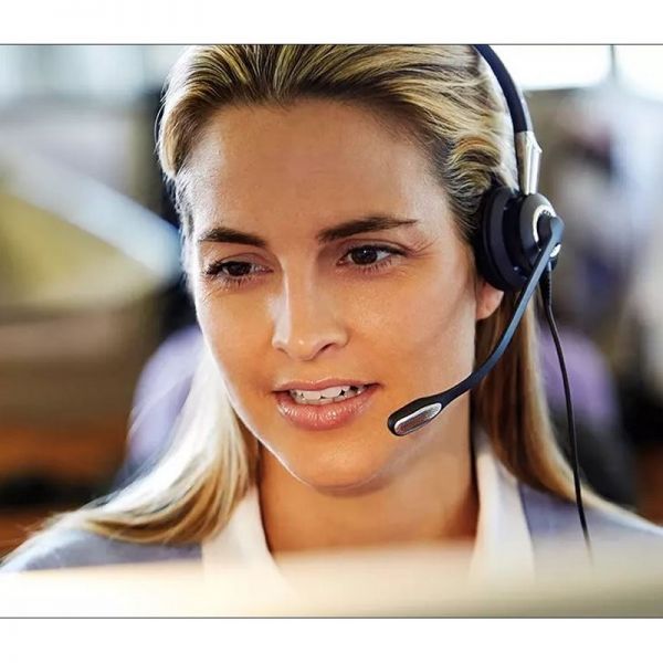 Jabra BIZ 2400 II Mono mit Geräuschfilter