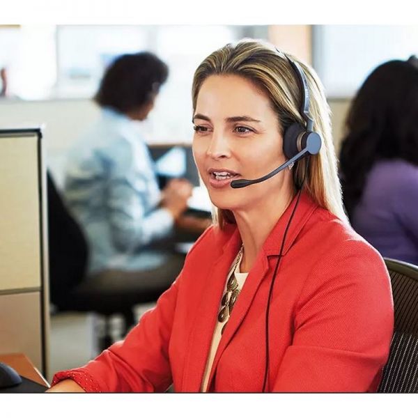 Jabra BIZ 2400 II Mono mit Geräuschfilter