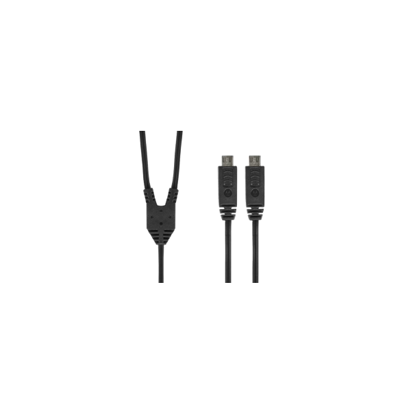 Micro USB Dual-Ladegerät