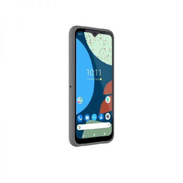 Fairphone 4 Schutzhülle grau