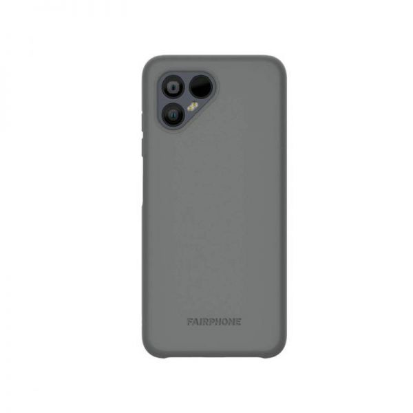 Fairphone 4 Schutzhülle grau