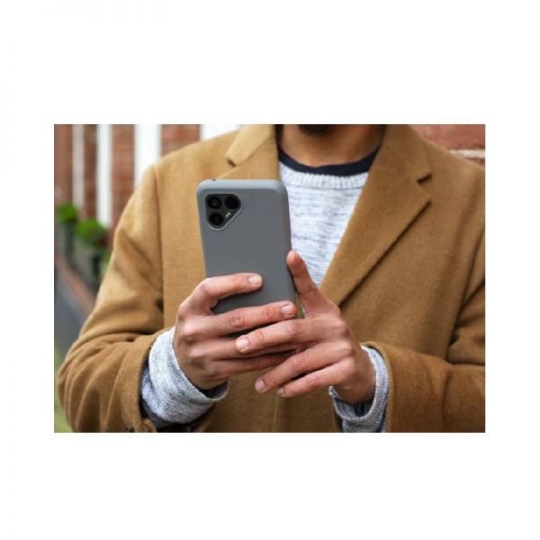 Fairphone 4 Schutzhülle grau