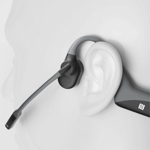 Shokz OPENCOMM - Schwarz