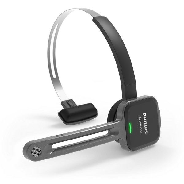 Professionelles Diktier-Headset