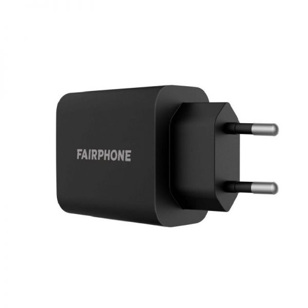 Fairphone Duales Ladegerät, 30W (EU)