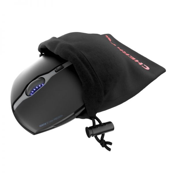 CHERRY PC Maus Gentix Bluetooth schwarz