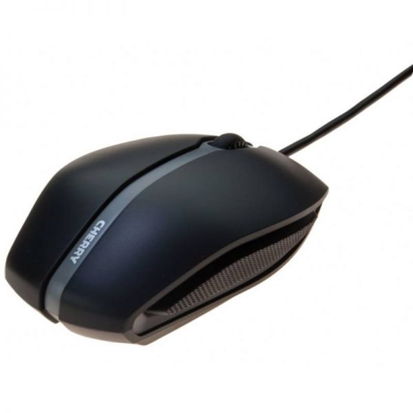 CHERRY PC Maus Gentix USB schwarz